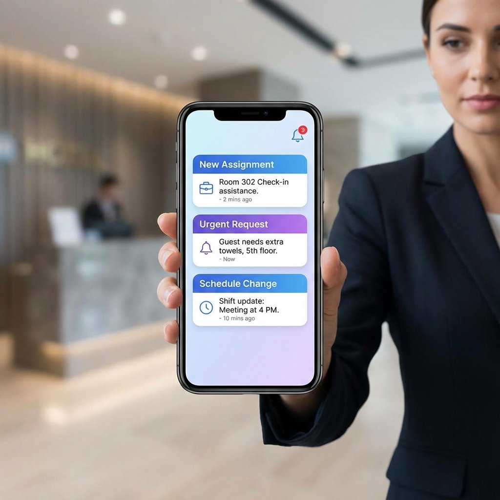 Real-time Notifications
