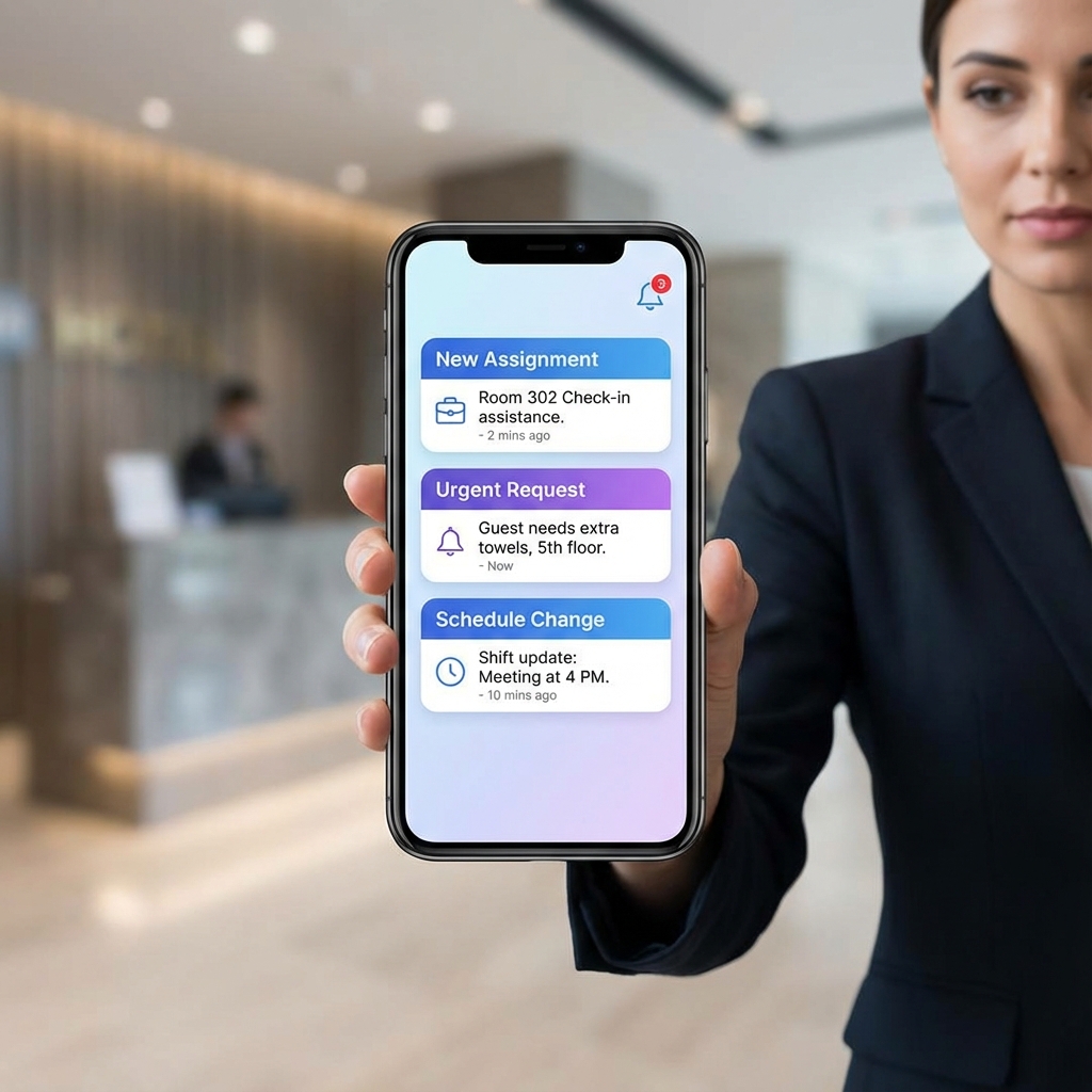 Real-time Notifications