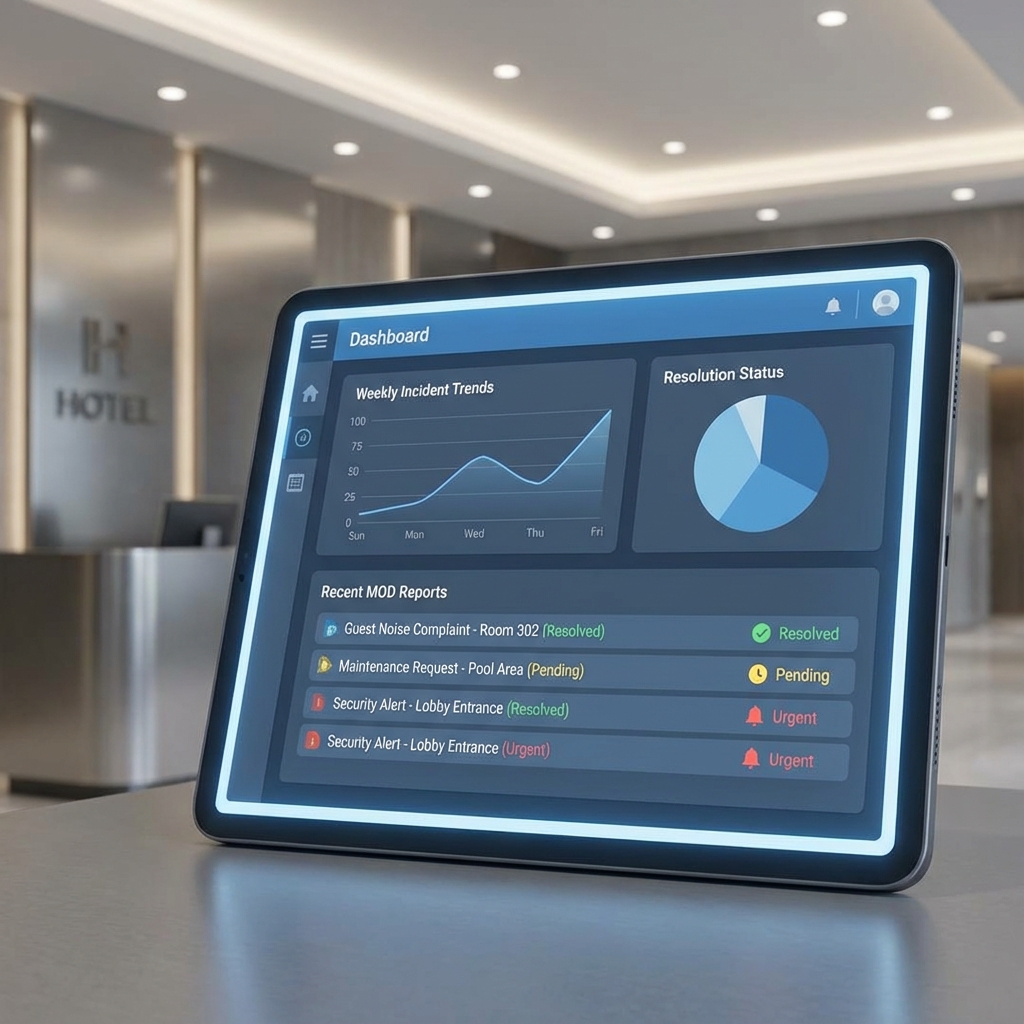 Smart Reports Dashboard