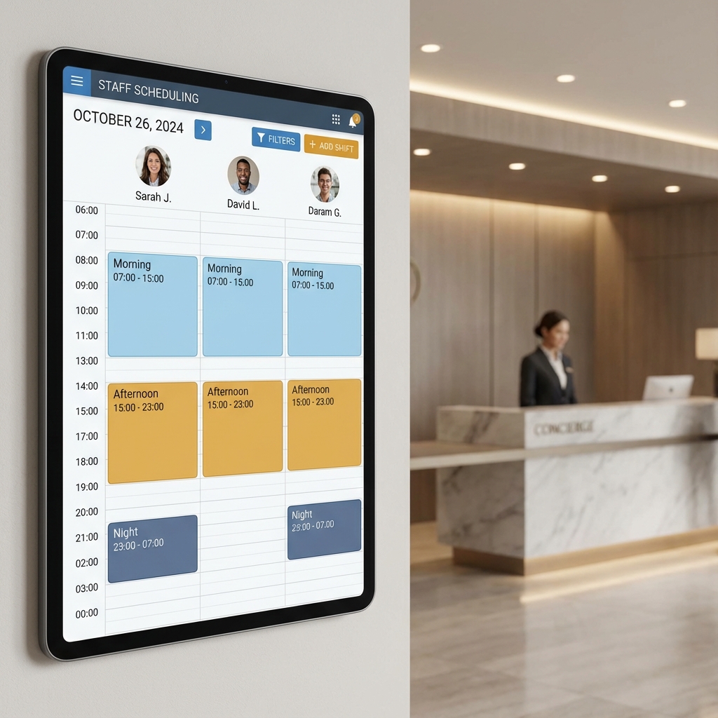 Agile Scheduling System