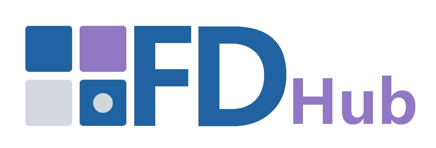 FDhub Logo